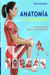 ANATOMIA DE LOS ESTIRAMIENTOS | 9789089984944 | Portada