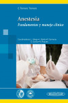 Anestesia. Fundamentos y manejo clínico | 9788498358032 | Portada