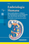 Embriología Humana | 9789500600927 | Portada