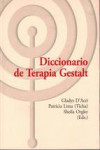 DICCIONARIO DE TERAPIA GESTALT | 9788494039362 | Portada