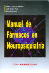 Manual de Farmacos en Neuropsiquiatria | 9789875700956 | Portada