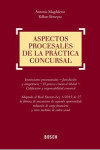 Aspectos procesales de la práctica concursal | 9788490900475 | Portada