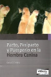 Parto, Periparto Y Puerperio De Hembra Canina | 9789505554027 | Portada