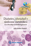 Diabetes, obesidad y síndrome metabólico | 9786074484816 | Portada