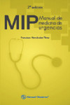 MIP. Manual de medicina de urgencias | 9786074484595 | Portada