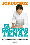 El cocinero tenaz | 9788416029471 | Portada