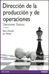 Dirección de la producción y de operaciones: Decisiones técnicas | 9788490352854 | Portada