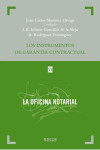 Los instrumentos de garantía contractual | 9788490900499 | Portada