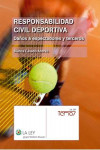 Responsabilidad civil deportiva | 9788490204245 | Portada