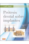 PROTESIS DENTAL SOBRE IMPLANTES | 9788490228630 | Portada