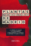 PLANTAS MEDICINALES DE MADRID | 9788416277445 | Portada