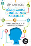 Cómo evaluar tu intelegencia psicológica | 9788490564691 | Portada