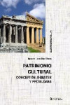 PATRIMONIO CULTURAL | 9788437634173 | Portada