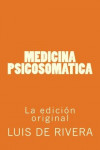 MEDICINA PSICOSOMATICA | 9781484968390 | Portada