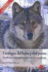 Etología del lobo y del perro | 9788494404825 | Portada