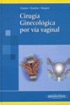 Cirugía Ginecológica por Vía Vaginal | 9788479039370 | Portada
