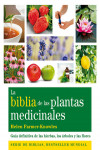 La biblia de las plantas medicinales | 9788484453703 | Portada