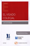 EL VISADO COLEGIAL | 9788447052455 | Portada