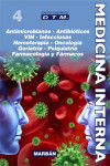 MEDICINA INTERNA Vol.4 | 9788471019905 | Portada