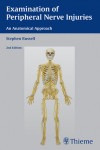 EXAMINATION OF PERIPHERAL NERVE INJURIES. AN ANATOMICAL APPROACH | 9781626230385 | Portada