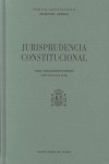 JURISPRUDENCIA CONSTITUCIONAL. TOMO XCIII JULIO-DICIEMBRE 2013 | 9779311363738 | Portada