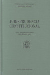 JURISPRUDENCIA CONSTITUCIONAL. TOMO XCIII JULIO-DICIEMBRE 2013 | 9779311363738 | Portada