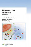 Manual de diálisis | 9788416004928 | Portada