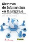 SISTEMAS DE INFORMACION EN LA EMPRESA | 9788426722461 | Portada