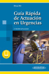 Guía Rápida de Actuación en Urgencias + ebook | 9788491105596 | Portada