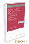 Teoria y practica de administracion de empresas 2015 | 9788447052134 | Portada