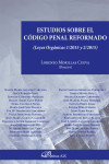 Estudios sobre el Código Penal reformado | 9788490854341 | Portada