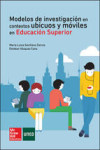 MODELOS DE INVESTIGACIÓN EN CONTEXTOS UBICUOS Y MÓVILES EN EDUCACIÓN SUPERIOR - UNED | 9788448197667 | Portada