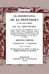 El conservador de la dentadura y de los niños en la dentición | 9788415537779 | Portada