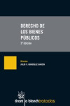 Derecho de los bienes públicos | 9788490860205 | Portada