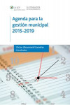 Agenda para la gestión municipal 2015-2019 | 9788470526992 | Portada