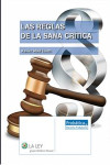 Las reglas de la sana crítica | 9788490204337 | Portada