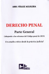 DERECHO PENAL PARTE GENERAL 2015 | 9788415276357 | Portada