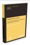 DERECHO CHINO. UNA INTRODUCCIÓN PARA DIPLOMÁTICOS, EMPRESARIOS Y POLÍTICOS | 9788490984291 | Portada