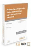 PREVENCIÓN Y REPARACIÓN DE LOS DAÑOS CIVILES POR CONTAMINACIÓN INDUSTRIAL | 9788490984475 | Portada