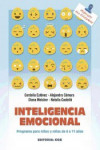 Inteligencia emocional: Programa para niños y niñas de 6 a 11 años | 9788490232729 | Portada