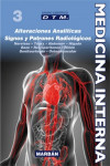 MEDICINA INTERNA Vol.3 Formato Manual | 9788471014221 | Portada