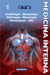 MEDICINA INTERNA Vol.1 Formato Manual | 9788471014184 | Portada