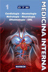 MEDICINA INTERNA Vol.1 Formato Manual | 9788471014184 | Portada