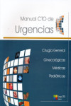 MANUAL CTO DE URGENCIAS | 9788416403899 | Portada