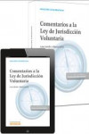 COMENTARIOS A LA LEY DE JURISDICCIÓN VOLUNTARIA | 9788490598283 | Portada