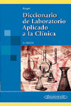 Diccionario de Laboratorio Aplicado a la Clínica | 9789589181812 | Portada