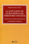 La expulsión de extranjeros del territorio español | 9788492602889 | Portada