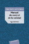 Manual de control de la calidad. Volumen 1 | 9788429126211 | Portada