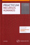 PRACTICUM RECURSOS HUMANOS 2016 | 9788490990995 | Portada