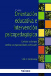 Orientación educativa e intervención psicopedagógica | 9788436833713 | Portada